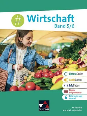 Obrázok produktu pre #Wirtschaft NRW 5/6 - neu