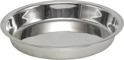 Produktbild von Welpenschalen Edelstahl, L, 25,0cm, 1,50l