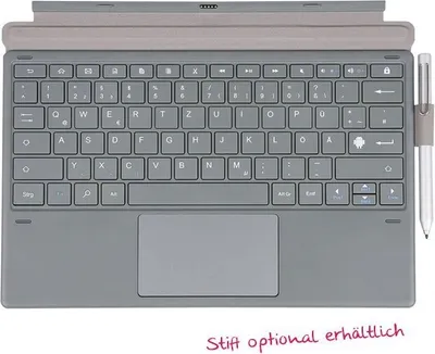 Produktbild von Terra Type Cover Pad 1200 [De]