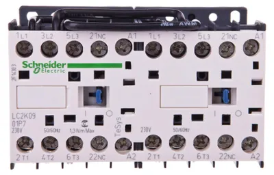 Productafbeelding van Schneider Electric LC2K0901P7, hulpcontact
