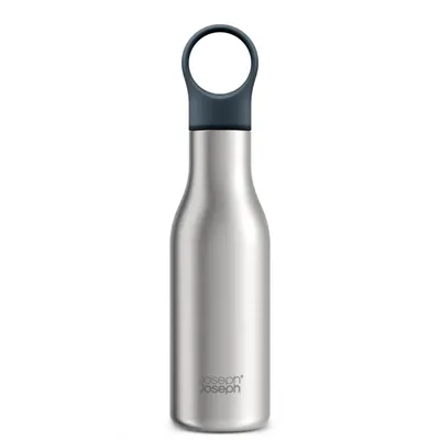 Zdjęcie produktu dla Joseph Joseph 81121, 500 ml, Codzienne użytkowanie, Stal nierdzewna, Stal nierdzewna, 24 h, 24 h
