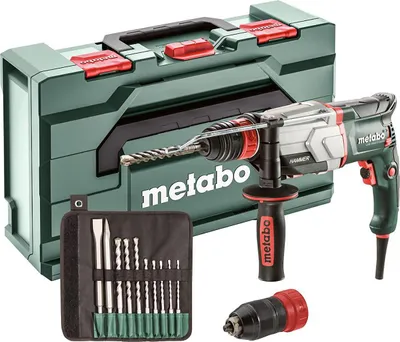 Immagine prodotto di Metabo 600697510 Multihammer UHE 2660-2 Quick Set