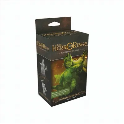 Produktbild von Asmodee Der Herr der Ringe: Reise durch Mittelerde - Geschöpfe der