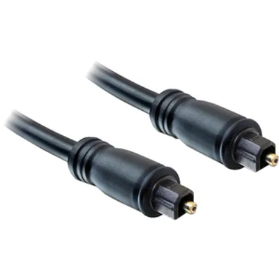 Produktbild von DeLOCK 82887, TOSLINK, TOSLINK, Gold