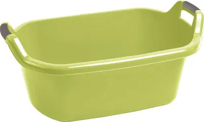 Zdjęcie produktu dla Curver miska owalna 55l /zielony