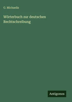 Produktbild von Wörterbuch zur deutschen Rechtschreibung