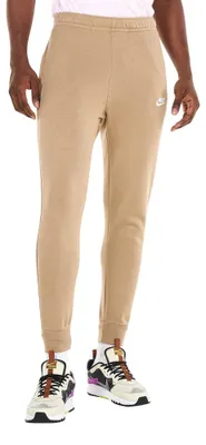 Produktbild von Nike - "Sportswear Club" Jogginghosen für Herren/Damen Unisex PP3899 (L Lang) (Beige)