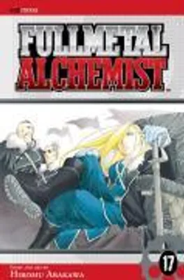 Produktbild von Fullmetal Alchemist, Vol. 17