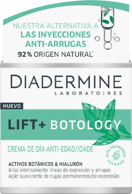 Immagine prodotto di Diadermine Lift Botology Crema Antirughe Giorno 50ml