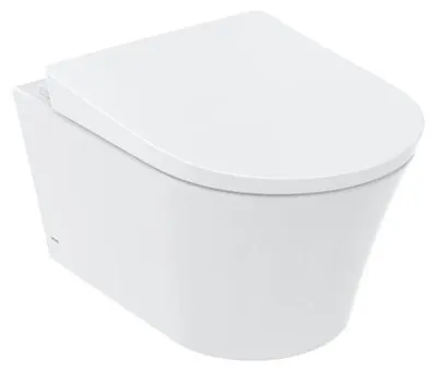 Produktbild von TOTO GP WC-Sitz abnehmbar mit Edelstahlscharnieren und Absenkautomatik