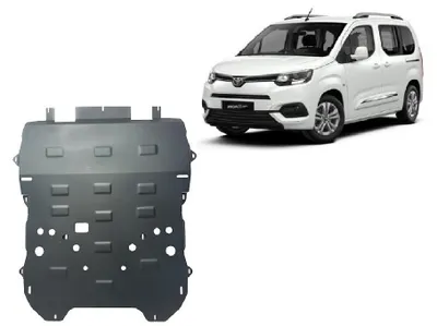 Immagine prodotto di Protezione antincastro per il motore del modello Toyota Proace City Verso