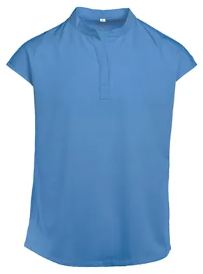 Produktbild von Exner - Tunika für Damen - Arbeit LT5943 (L) (Hellblau)