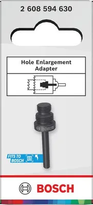 Produktbild von Adapter für Lochvergrößerung, 60 mm