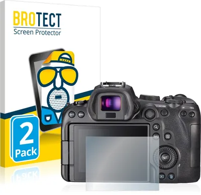 Produktbild von 2x BROTECT Schutzfolie für Sony A7S III Displayschutz Displayschutzfolie Folie Matt Entspiegelungsfolie