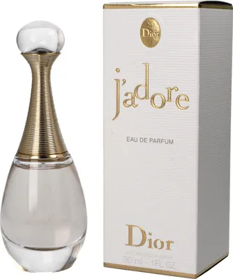 Image de Dior J'adore Eau De Parfum Vaporisateur 30ml