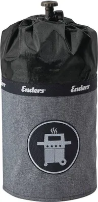Produktbild von Enders Gasflaschenhülle Style Black Gasflasche Abdeckung 5 kg