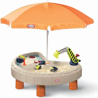 Obrázek produktu pro Little tikes Pískoviště Stavební stanice