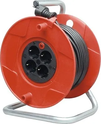 Obrázok produktu pre Predlžovací kábel na bubne Brennenstuhl BAT kábel H05VV-F 3G 1,5/25 m