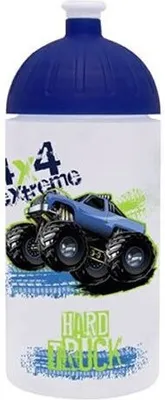 Zdjęcie produktu dla Butelka do picia 500 ml Truck