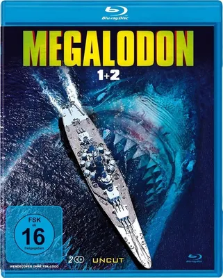 Produktbild von Megalodon 1+2