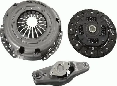 Produktbild von Sachs Kupplung für Seat Skoda VW Polo 6R 9N 1,2