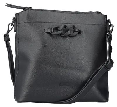 Produktbild von Rieker Damen Umhängetasche H1522-00 schwarz