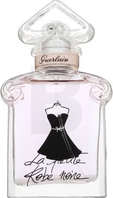 Obrázok produktu pre Guerlain La Petite Robe Noire, Ženy, 30 ml, Nádoba na jedno použitie, Jazmín, Oranžový kvet, Ruže, Jablko, Čierne ríbezle, Čerešňa (ovocie), Jantár, biele pižmo