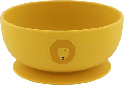 Immagine prodotto di Ciotola in silicone Trixie con ventosa Mr Lion