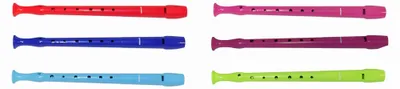 Obrázok produktu pre Hohner 9508 sopránová zobcová flauta nemecký systém zelená