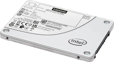 Produktbild von Lenovo 4XB7A17101, 480 GB, 2.5"