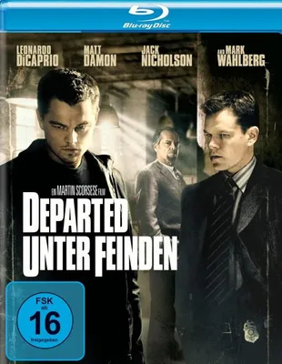 Produktbild von The Departed (Star Selection) [Blu-ray]