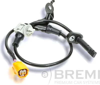 Produktbild von BREMI ABS Sensor Raddrehzahl Hinten Links für HONDA Accord VII Limousine (CL, CN) 50771