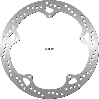 Image de NG BRAKES Disque de frein rond rigide
