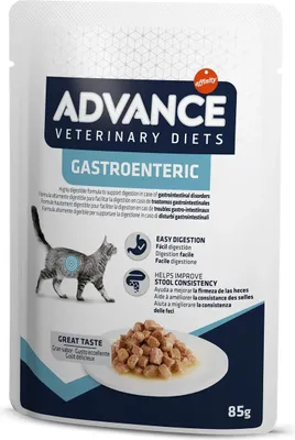 Imagen del producto de Advance Veterinary Diet: Alimento para gatos, formulación para problemas gastrointestinales