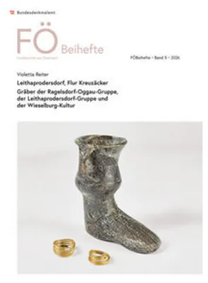 Obrázek produktu pro Fundberichte aus Österreich. Beihefte. Band 5 (2025)