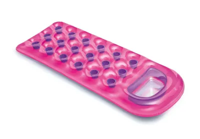 Immagine prodotto di Materasso ad aria Intex rosa/viola | materasso ad acqua galleggiante lettino acqua piscina