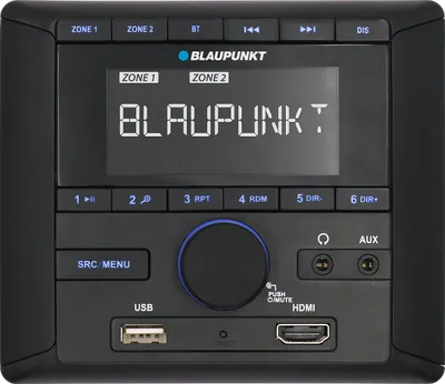 Produktbild von Blaupunkt BPA 3022 M Autoradio DAB+ Tuner, inkl