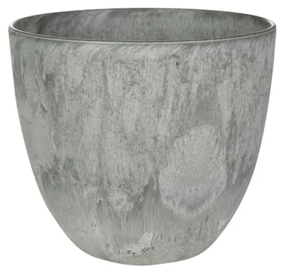 Produktbild von Artstone Topf Bola - Grau - D17 H15