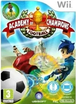 Produktbild von Academy of Champions - Fußball feat. The Rabbids