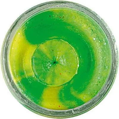 Immagine prodotto di Berkley Power Bait Trout Bait Select Glitter Fl. Verde Giallo Forellen-Teig