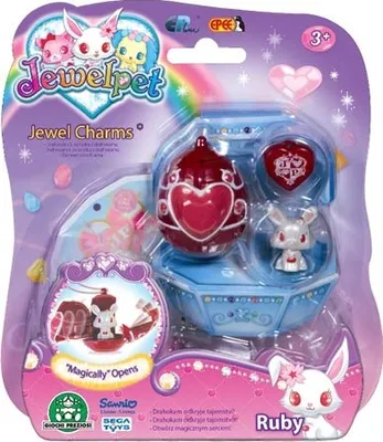 Zdjęcie produktu dla Blister JewelPet