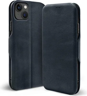 Immagine prodotto di Custodia per cellulare per iPhone 13 Mini Custodia protettiva Custodia per cellulare Custodia a libro Flip Cover
