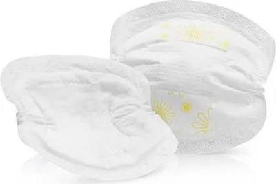 Image de Medela Inserts pour sein à usage unique -Super - 60 PCs