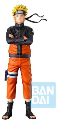 Produktbild von Ichibansho Naruto-masterlise-naruto Uzumaki Figur    One Size
