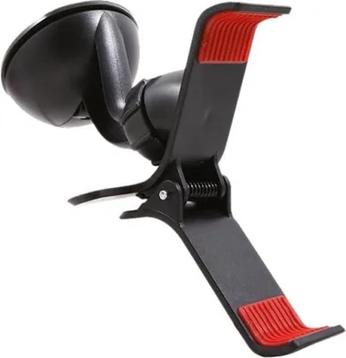 Produktbild von AMiO 01705 HOLD-04 Auto Handyhalterung Windschutzscheibe