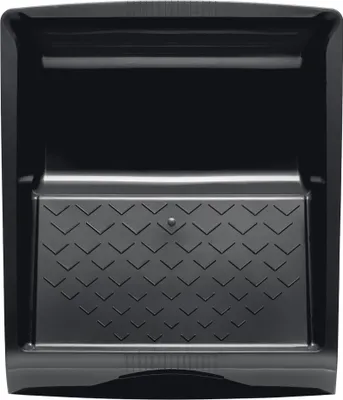 Zdjęcie produktu dla WESTEX 84802510 WESTEX Farbwanne Kunststoff, 320 x 360 mm, schwarz