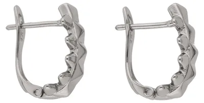Produktbild von NAHIMA damen ohrringe - silber, onesize