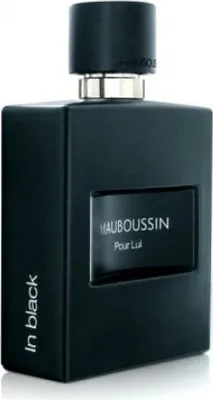 Obrázok produktu pre Mauboussin Pour Lui in Black, Muži, 100 ml, Fialový, drevo guaiac, Sprej