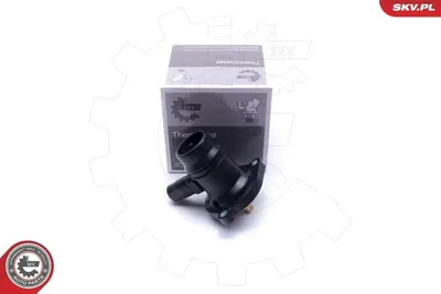 Produktbild von ESEN SKV Thermostat Kühlmittel 103°C für OPEL Corsa D Schrägheck (S07) Astra J Sports Tourer (P10) ASTRA J Corsa E Schrägheck (X15) Adam (M13)