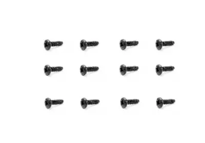 Produktbild von Krick Flachkopfschraube M3x26 (6)